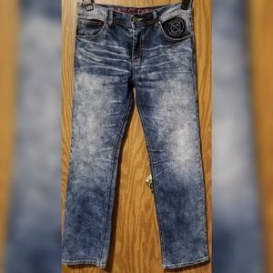Men's Affliction jeans